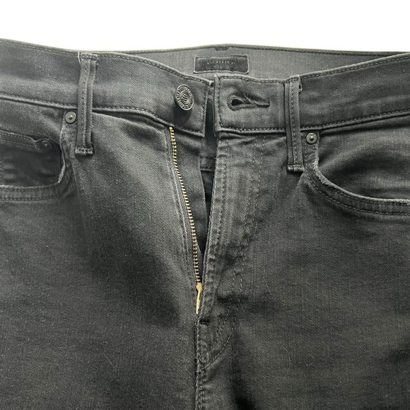 MOTHER The Insider Crop Step Fray Not Guilty Size 24 - Picture 13 of 16